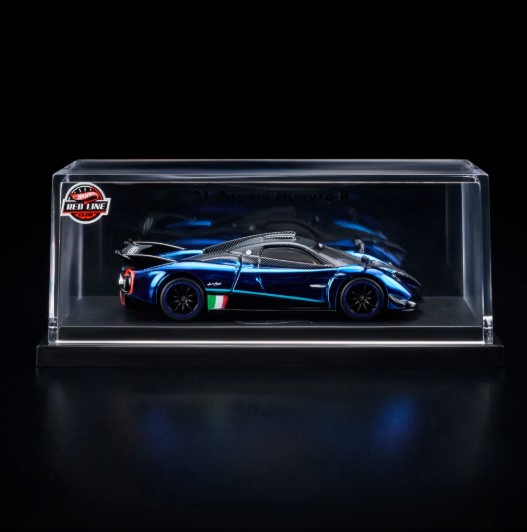 2026 Hot Wheels RLC Exclusive: '21 Pagani Huayra R