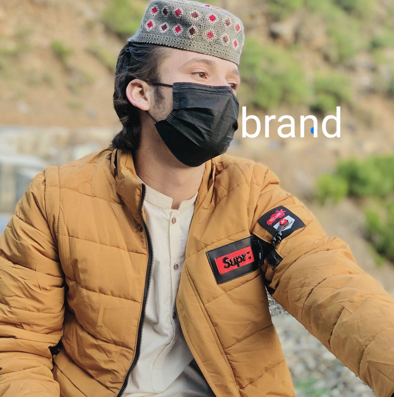 Main Asmat Brand