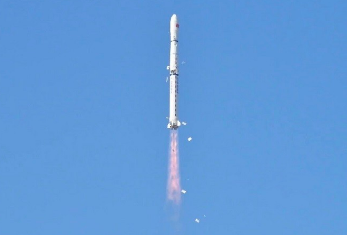 報呱 Pourquoi.tw - #中國 為 #衣索比亞 發射人造衛星 #ET-RSS1 🚀🚀 ... | Facebook