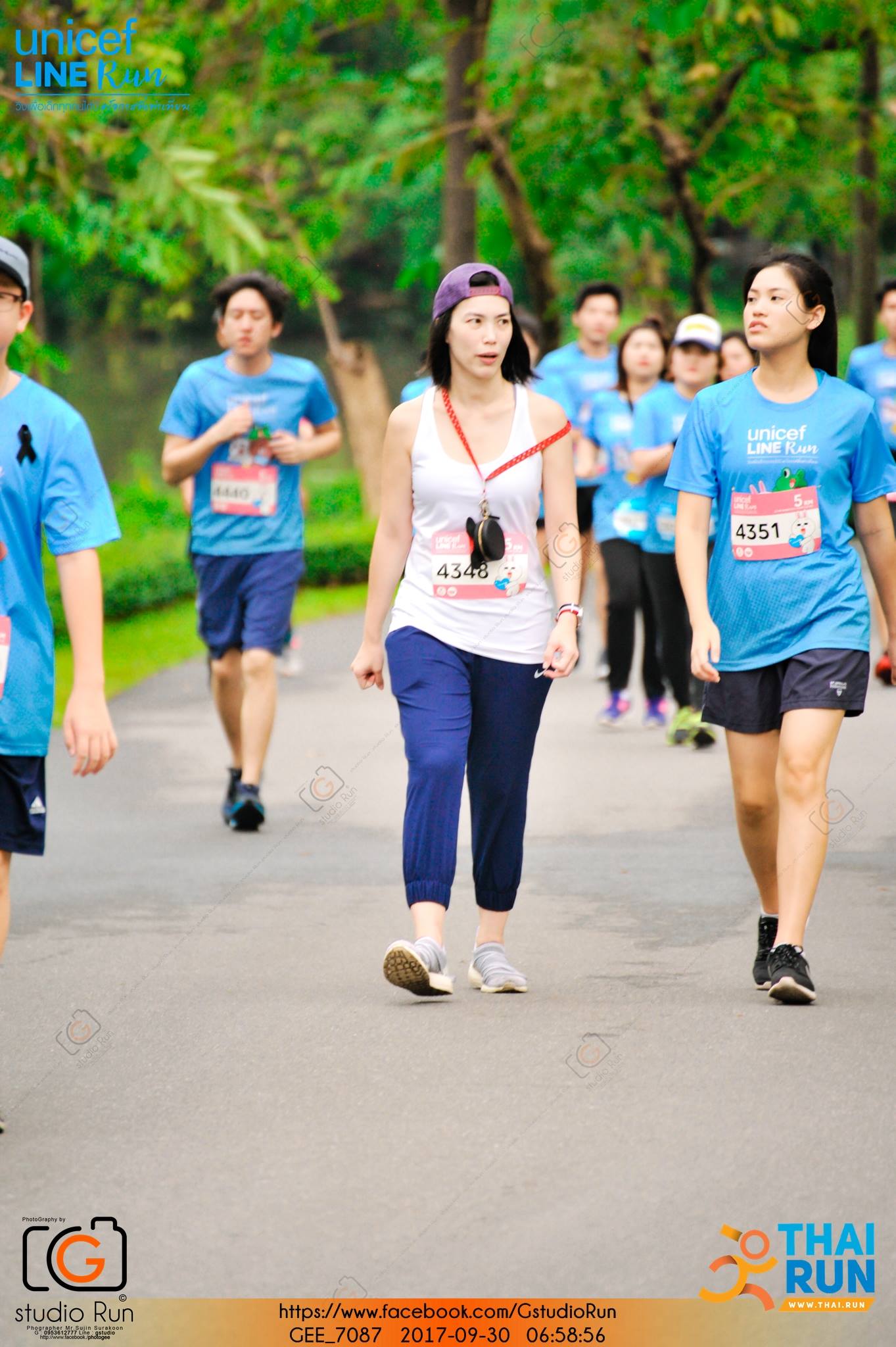 Studio Run - [G004] 30092017 #04/04 UNICEF LINE Run... | Facebook