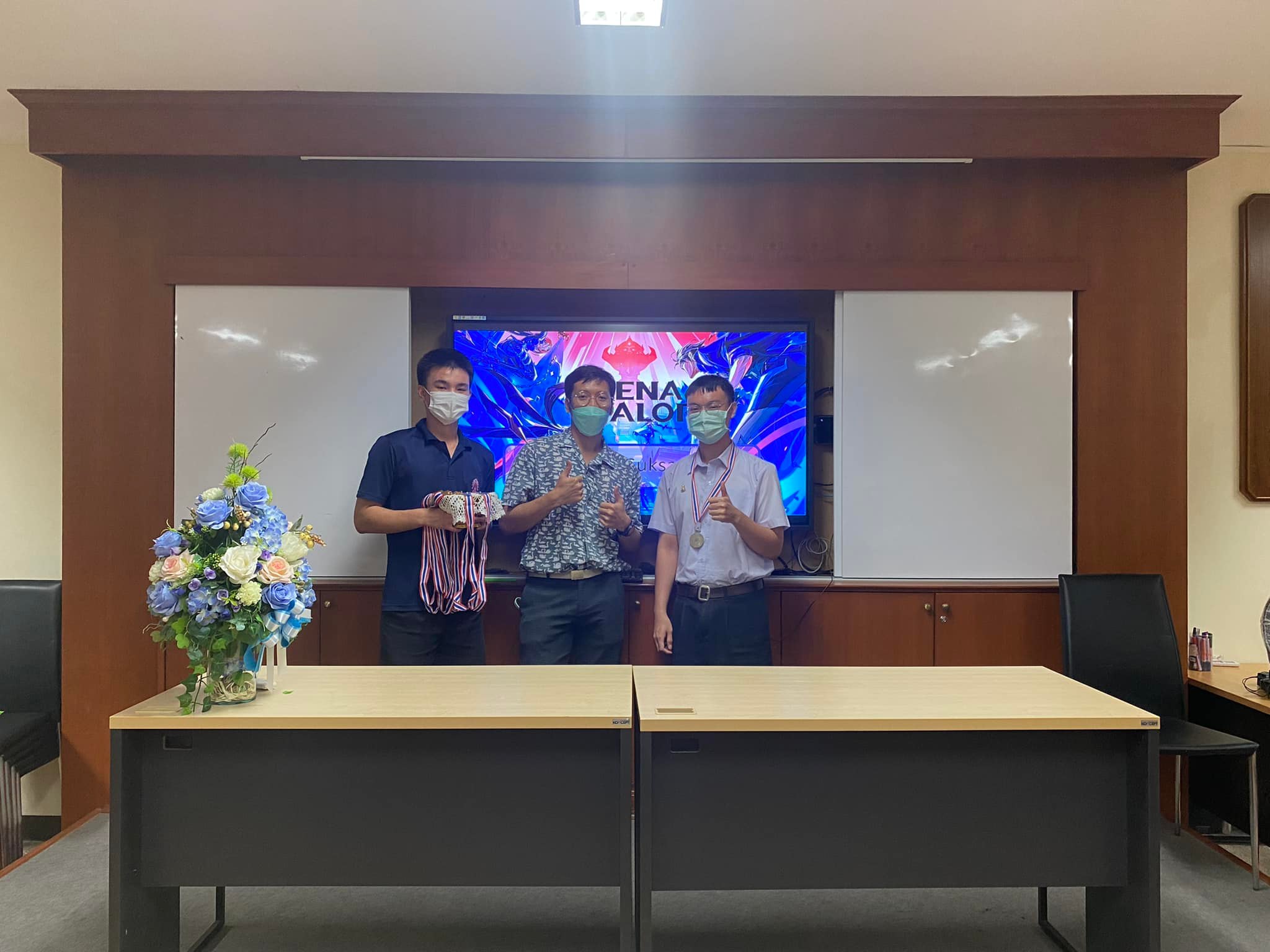 TU Esports | Bangkok