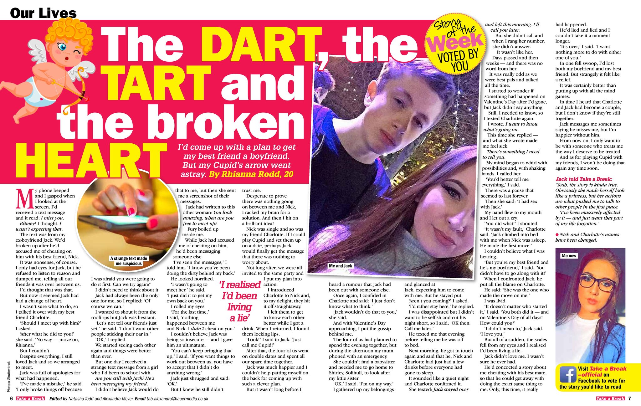 Take - 💔💔 Rhianna experienced the ultimate betrayal when her boyfriend ...
