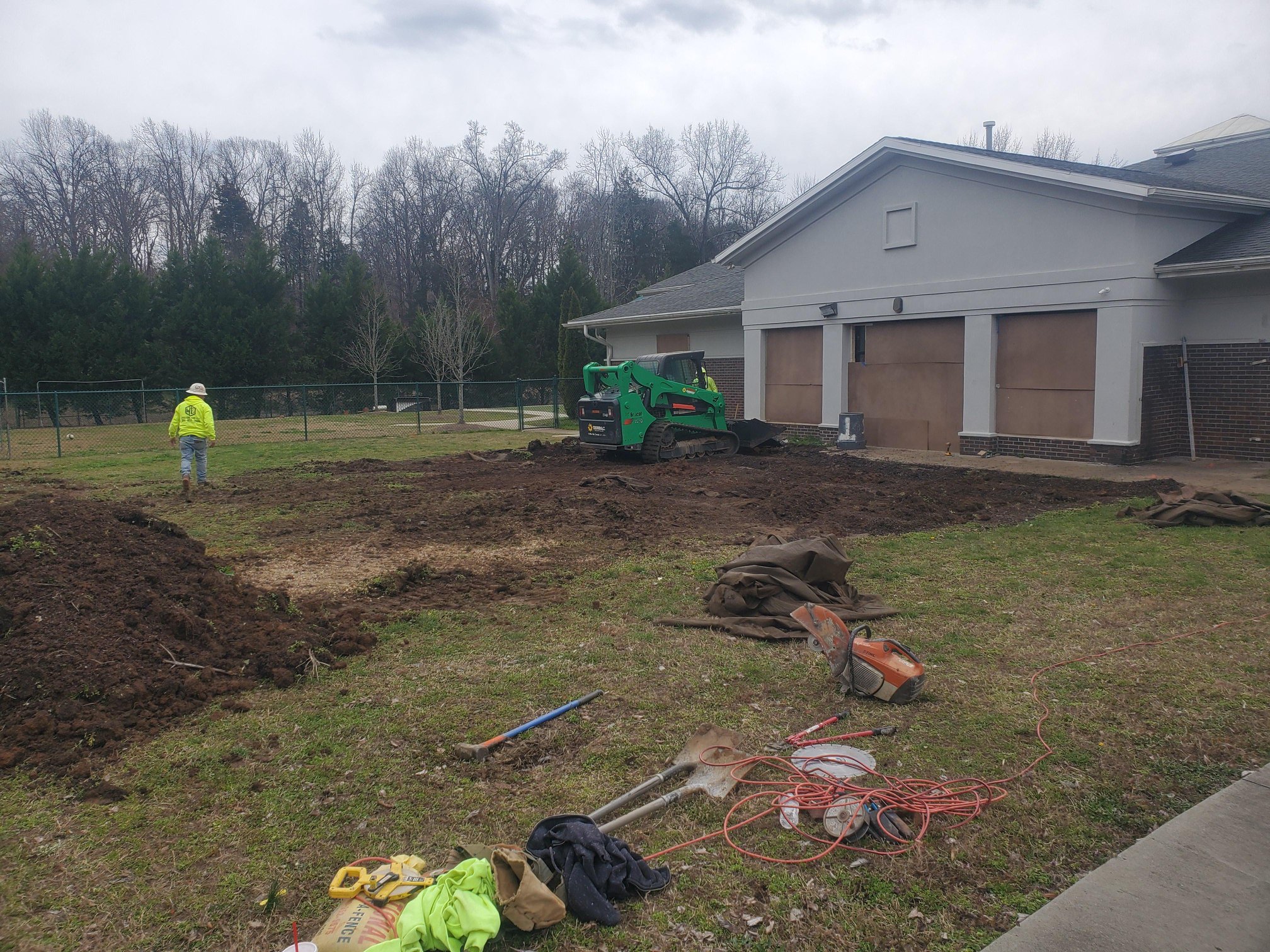 Thomas Construction and Consulting Services