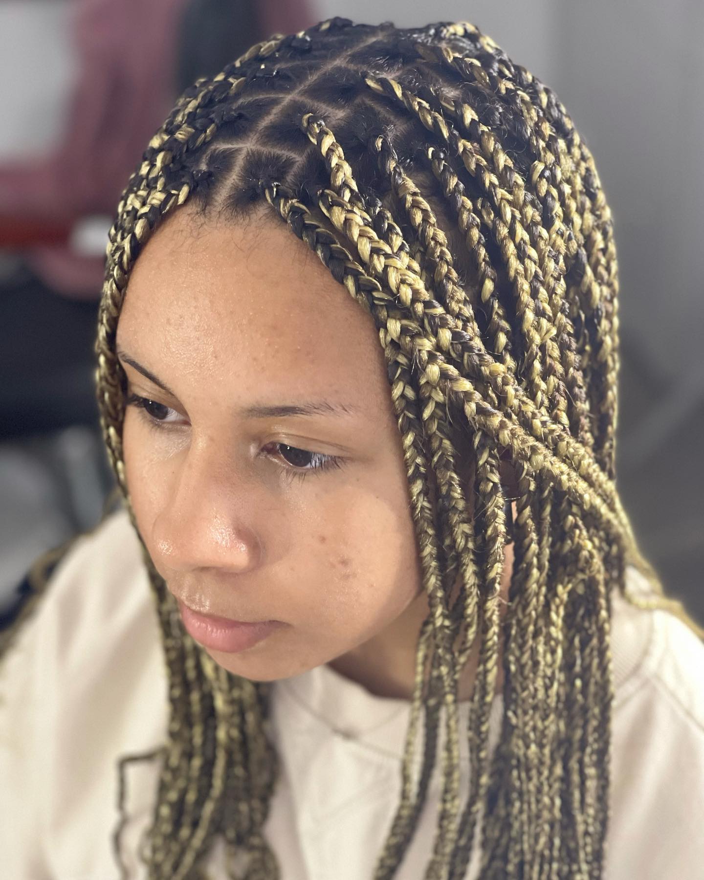 Extensii si Codite Afro by Nelly's | Bucharest