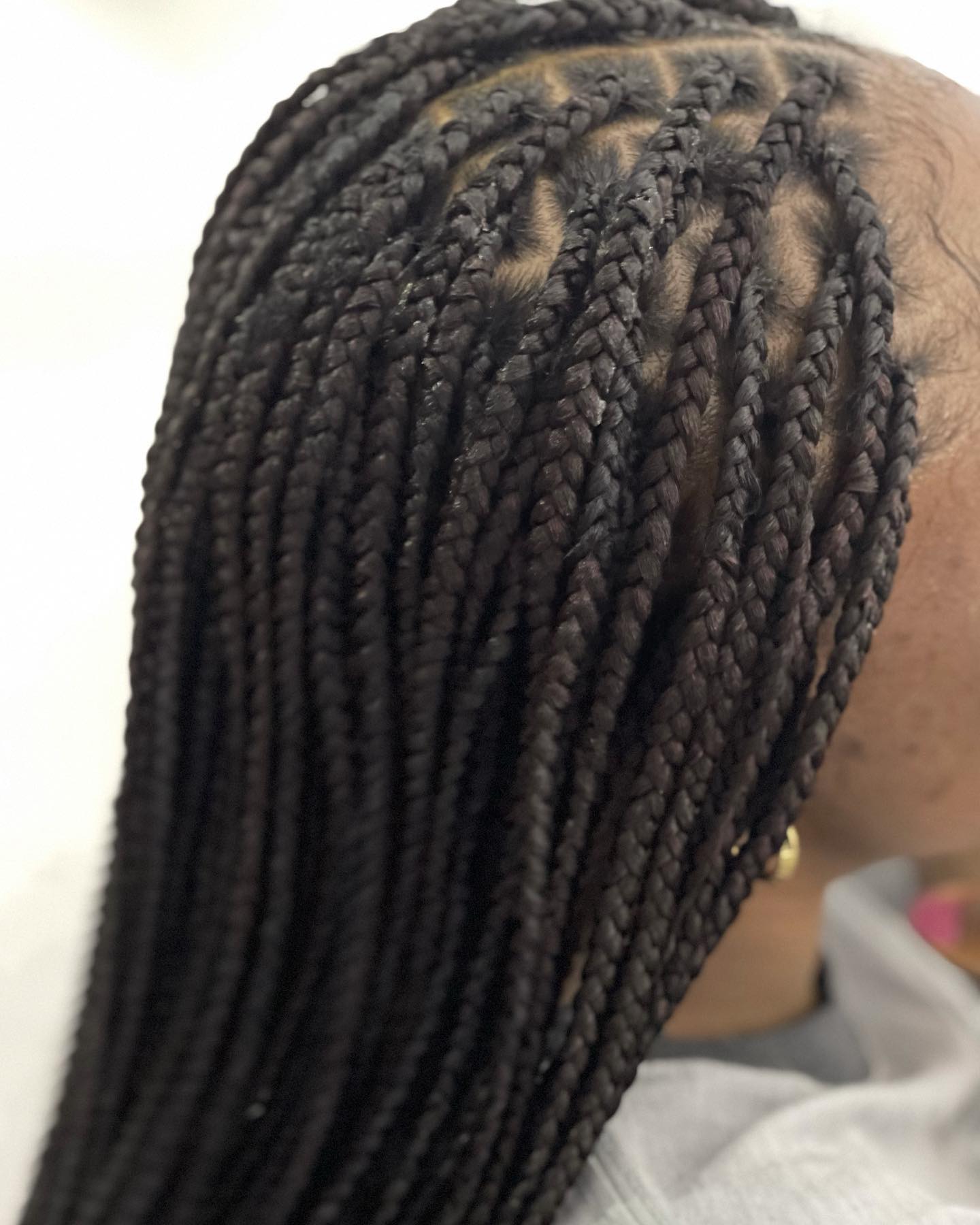 Extensii si Codite Afro by Nelly's | Bucharest
