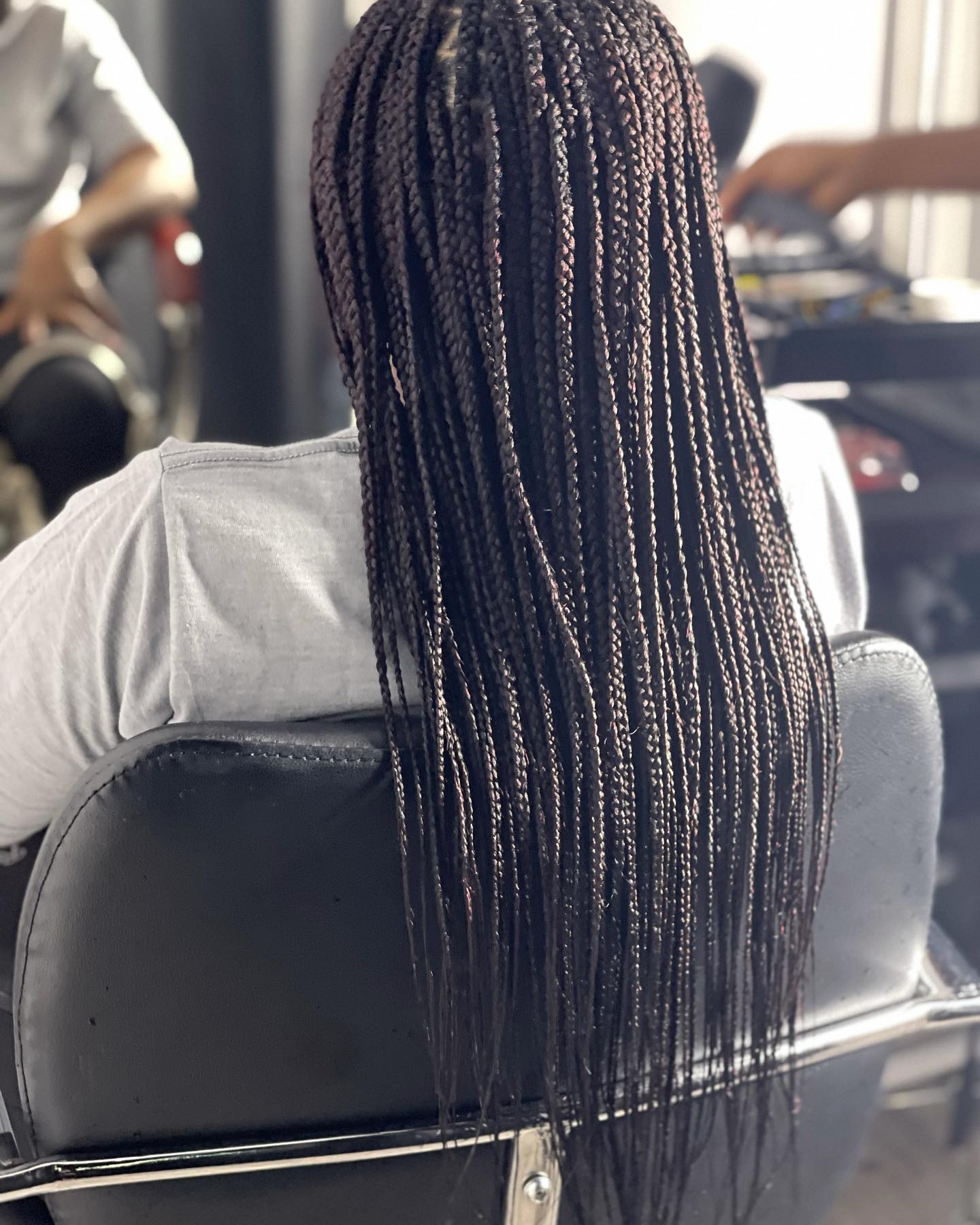 Extensii si Codite Afro by Nelly's | Bucharest