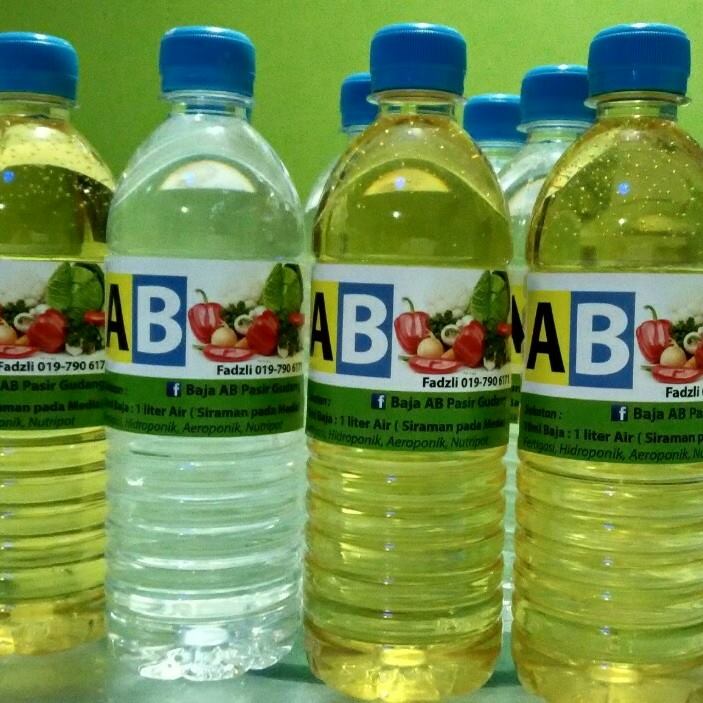 Bagi memudahkan pembeli baja AB utk memahami kaedah bancuhan baja AB ...