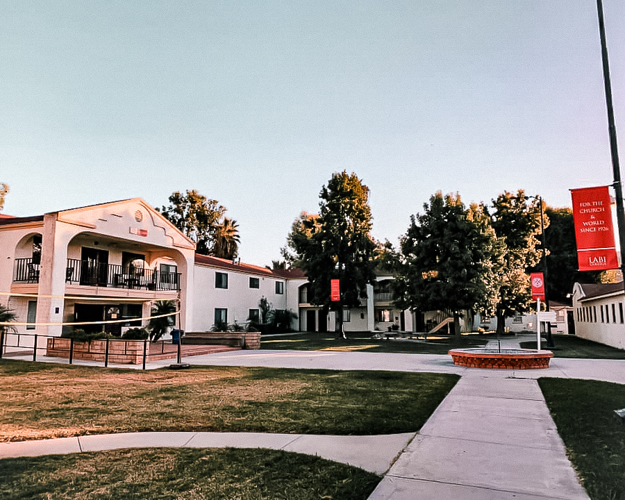 LABI College - Home