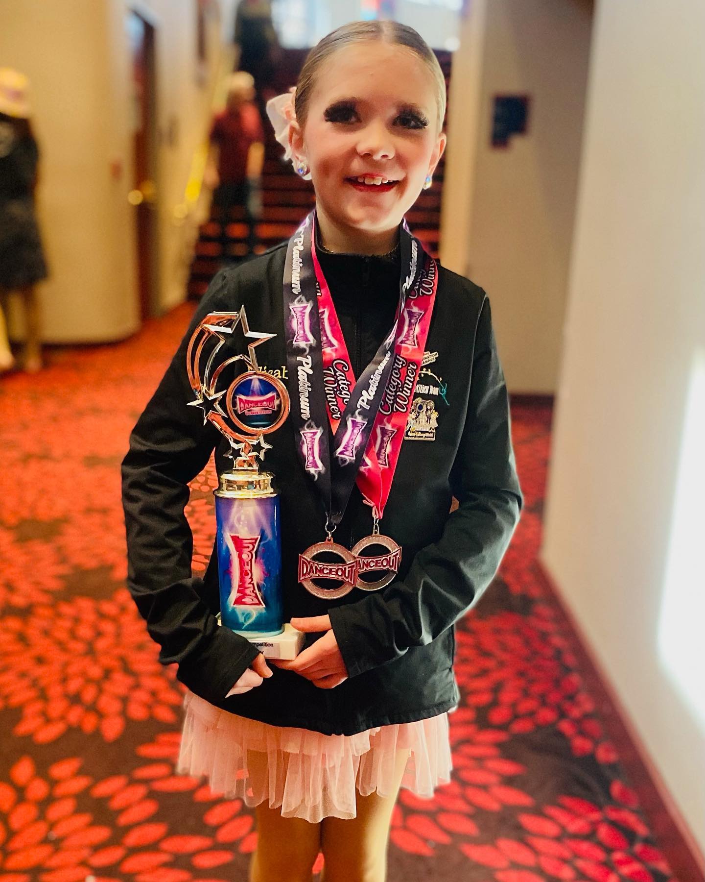 So proud of these dancers -... - Denise's Dance Academy