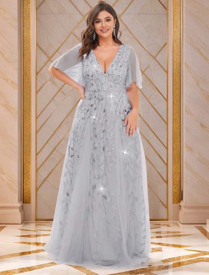 can you wear a grey dress to a wedding Well, after much debate, thought, and worry, I ordered this to my son's next month. The brides mom is wearing dusty blue. The maid of honor is wearing dark grey wedding guest dress