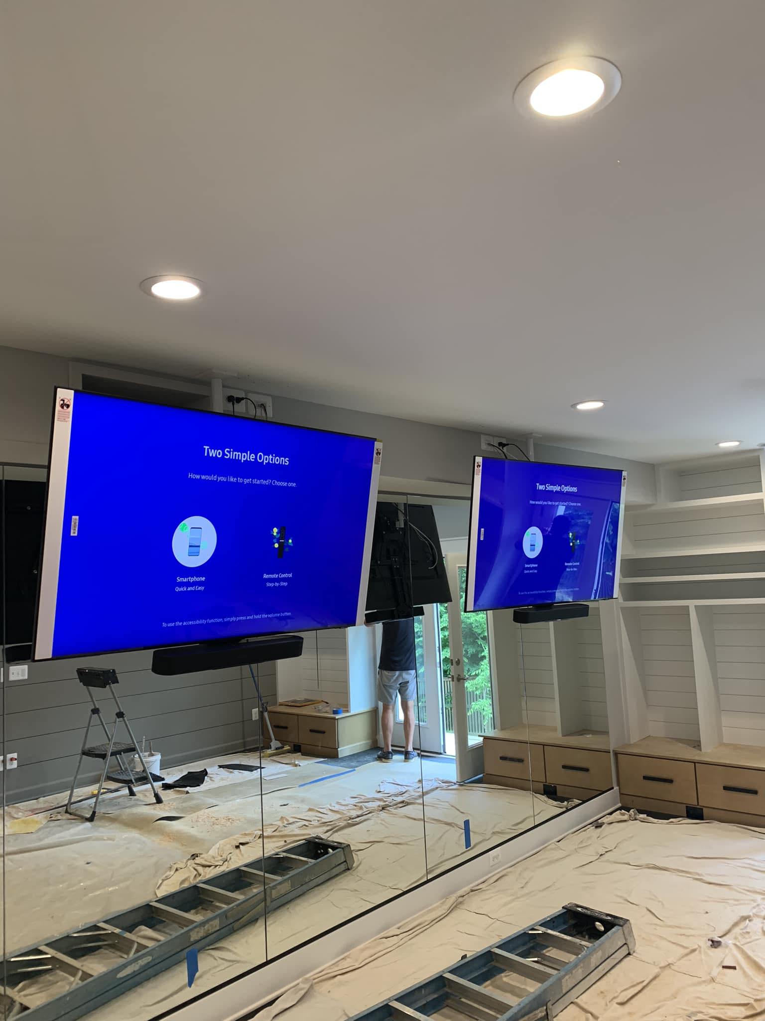 Level Up Installations | Capitol Heights MD