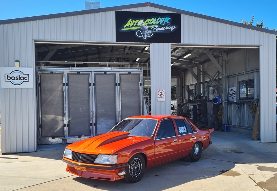 Auto Colour Finishing added a new... - Auto Colour Finishing