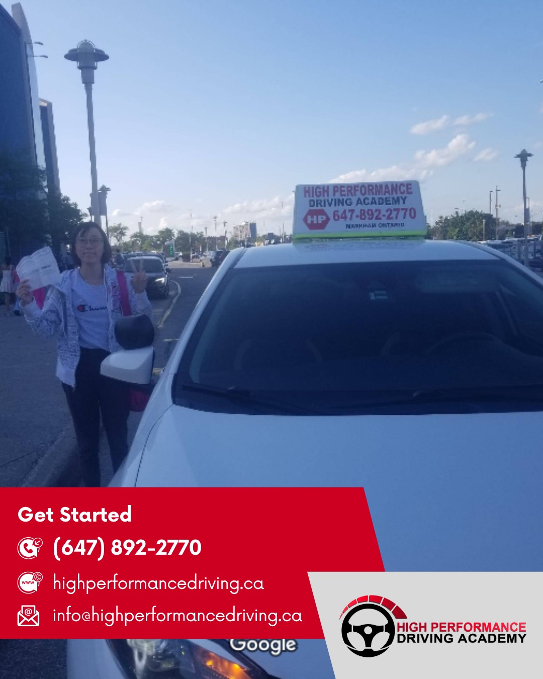 High Performance Driving Academy | Markham ON