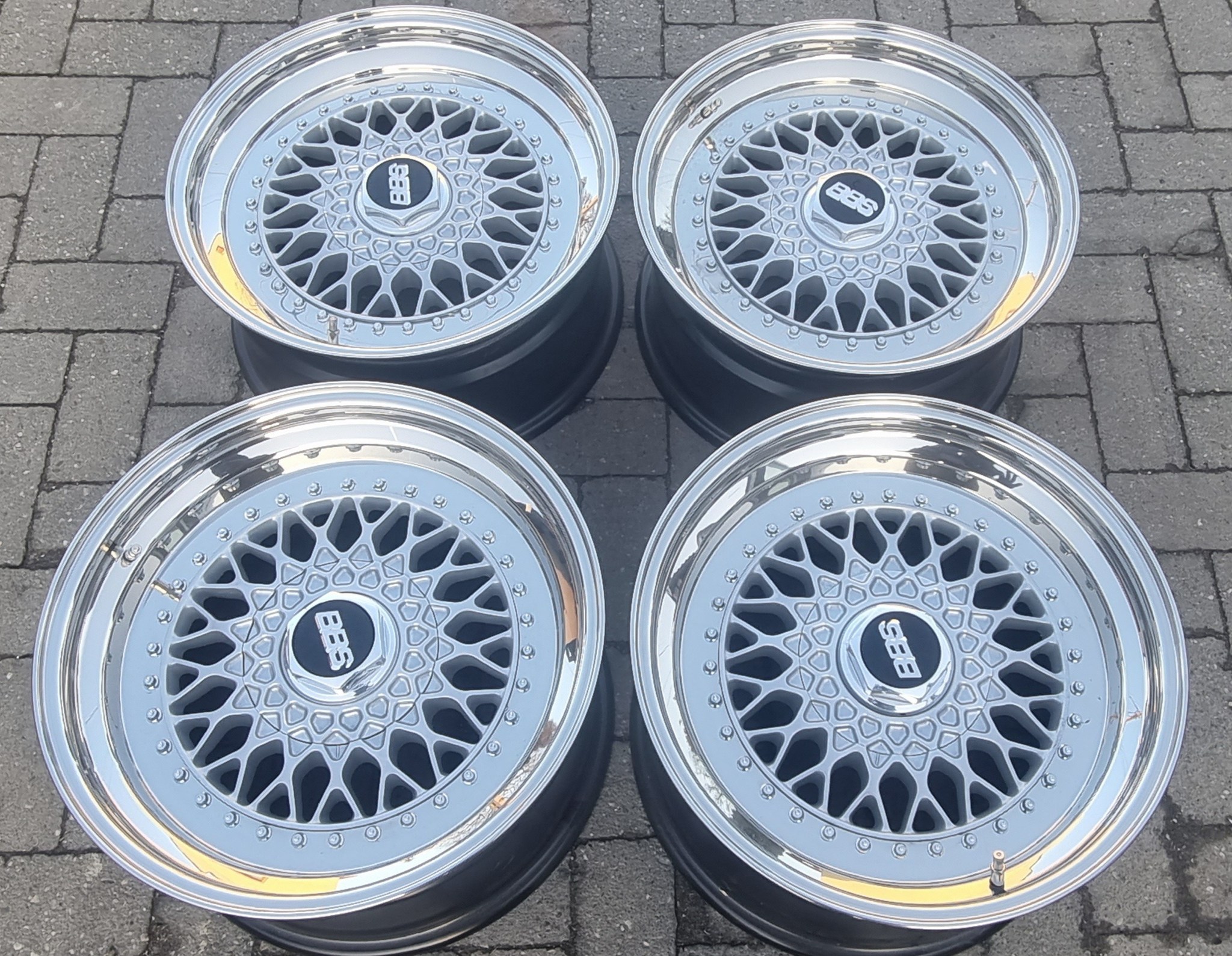 BBS TRX 16 inch wheels for sale