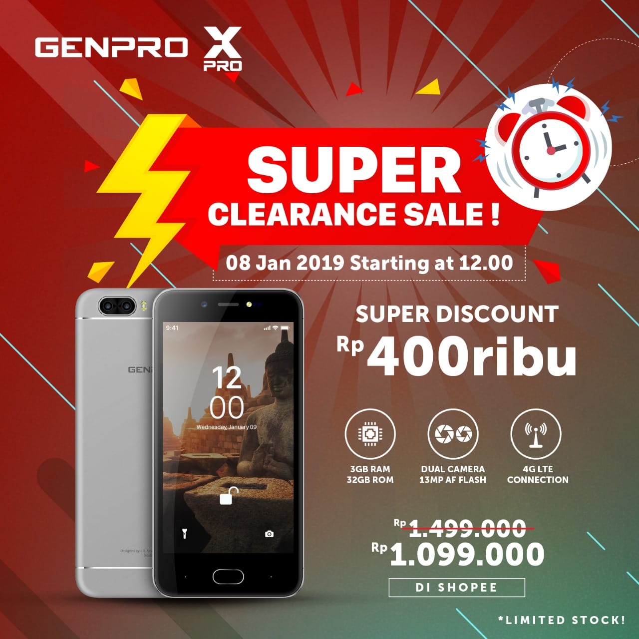 Genpro