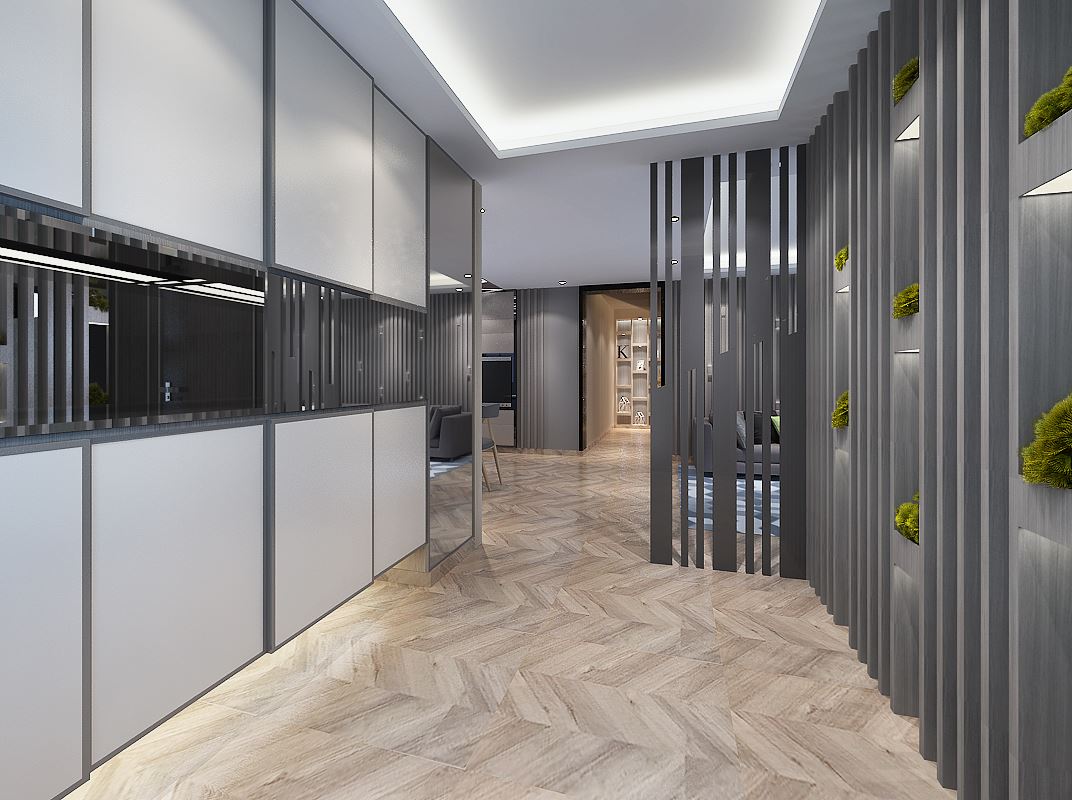 Kaizen Interior Design Services 啟善室內設計服務