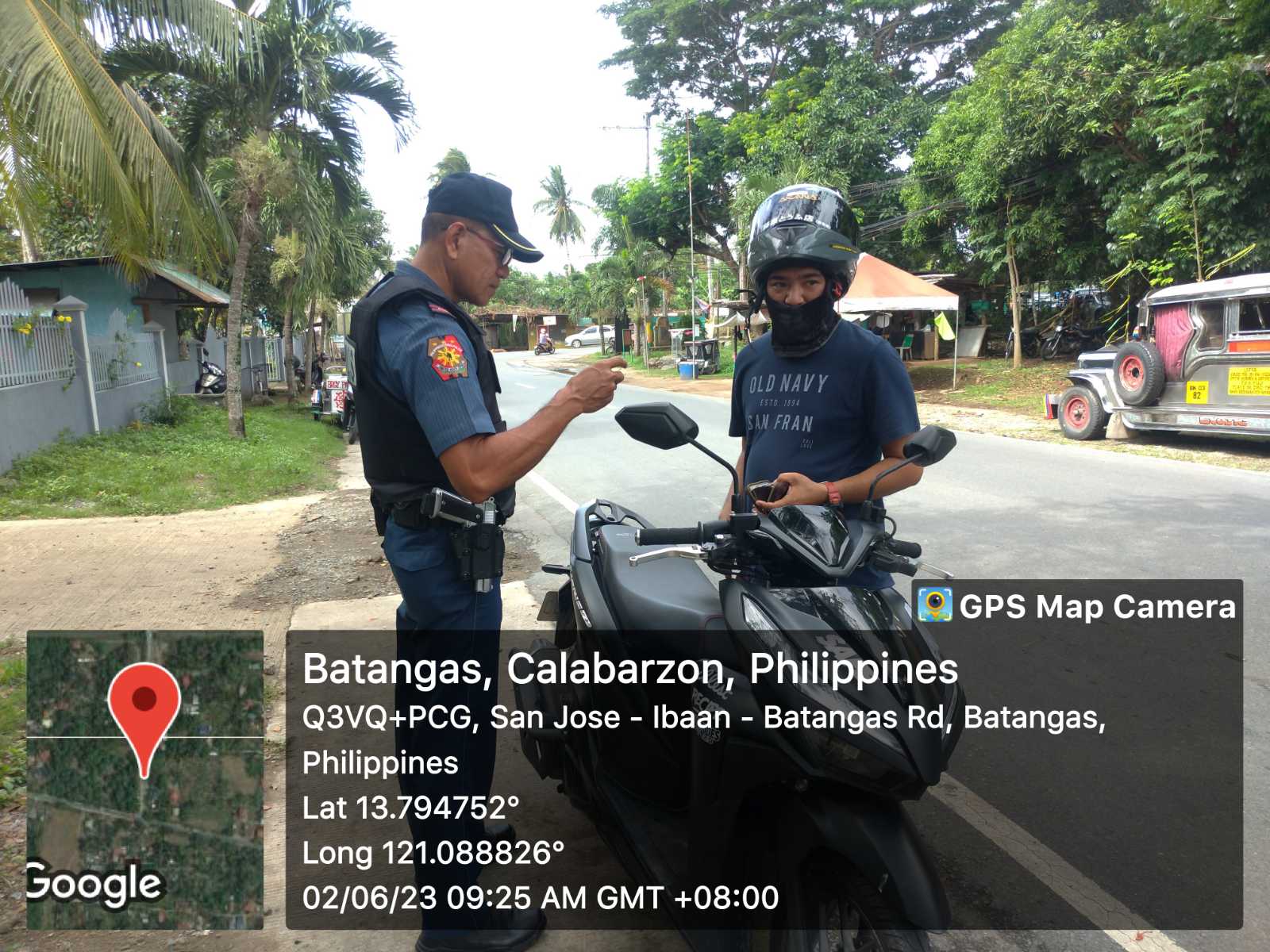 Establishment of... - Batangas Component City Police Station | Facebook