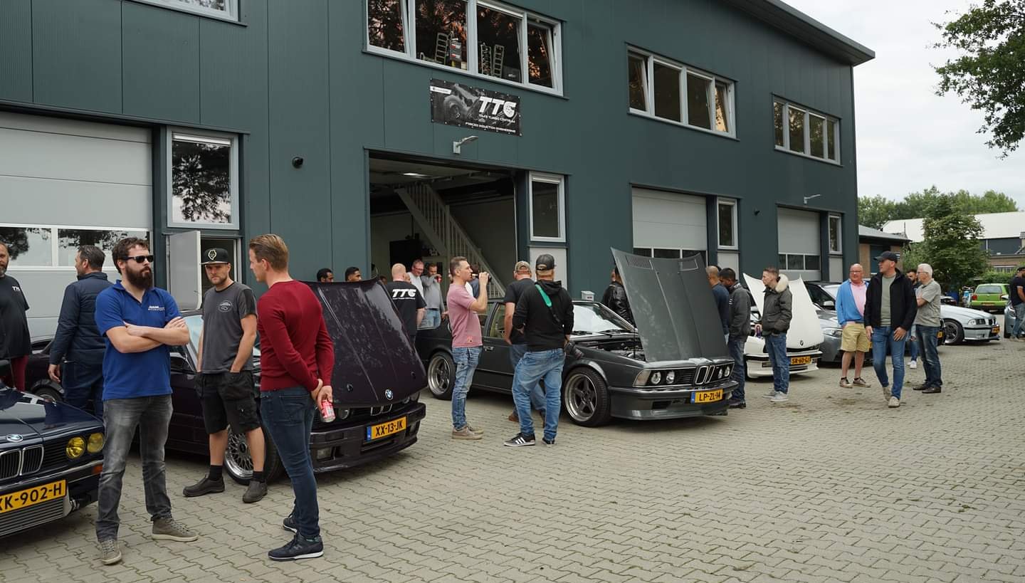 Tim's Turbo Centrum