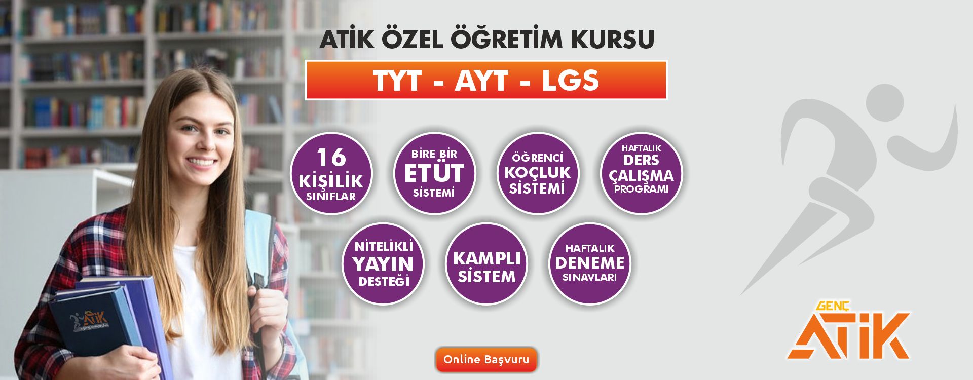 Atik Eğitim | Antalya