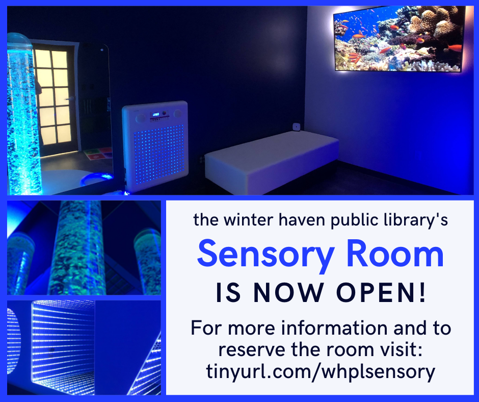 Winter Haven Public Library's new... - Central Buick GMC | Facebook