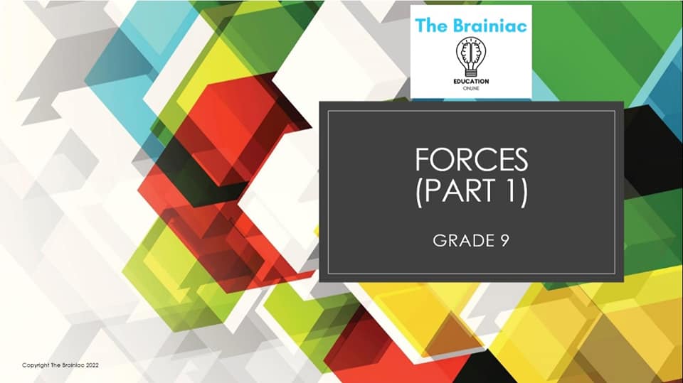 The Brainiac - ⭐️ NEW RESOURCES ⭐️ 🤓 Gr 9 Natural Sciences... | Facebook