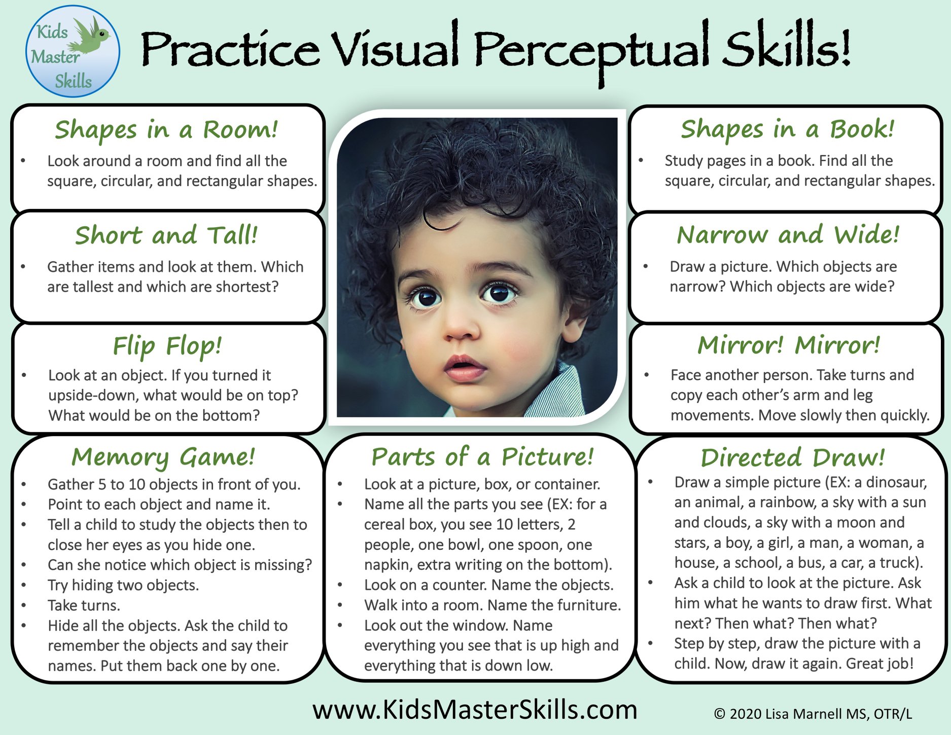 Kids Master Skills: Neurodiversity-Affirming Support in Autism - Visual ...