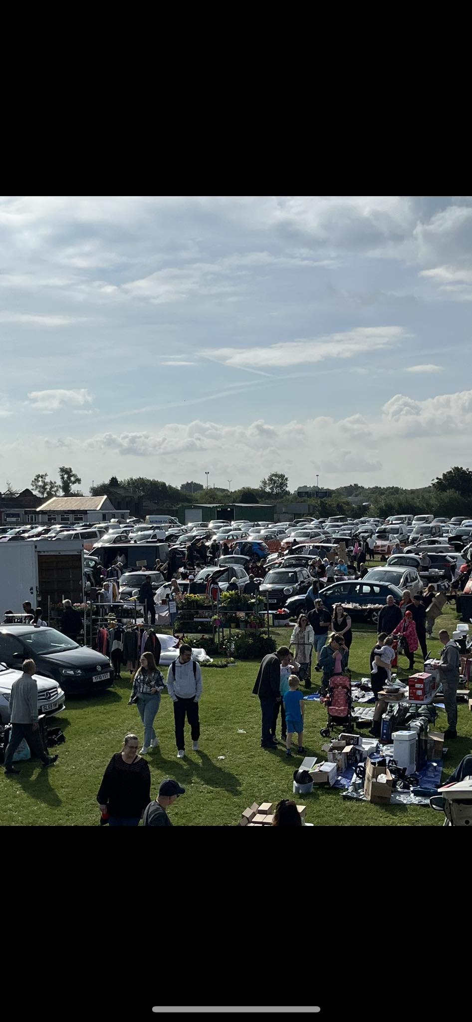 The BIG Wednesday CAR BOOT SALE & Market at Haydock Park | Facebook