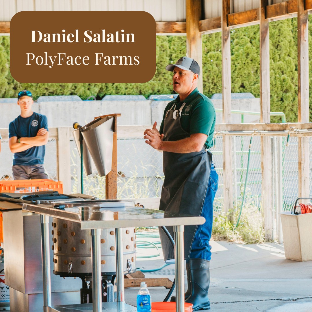 Polyface Farm - https://modernhomesteading.com/?fbclid=IwY2... | Facebook