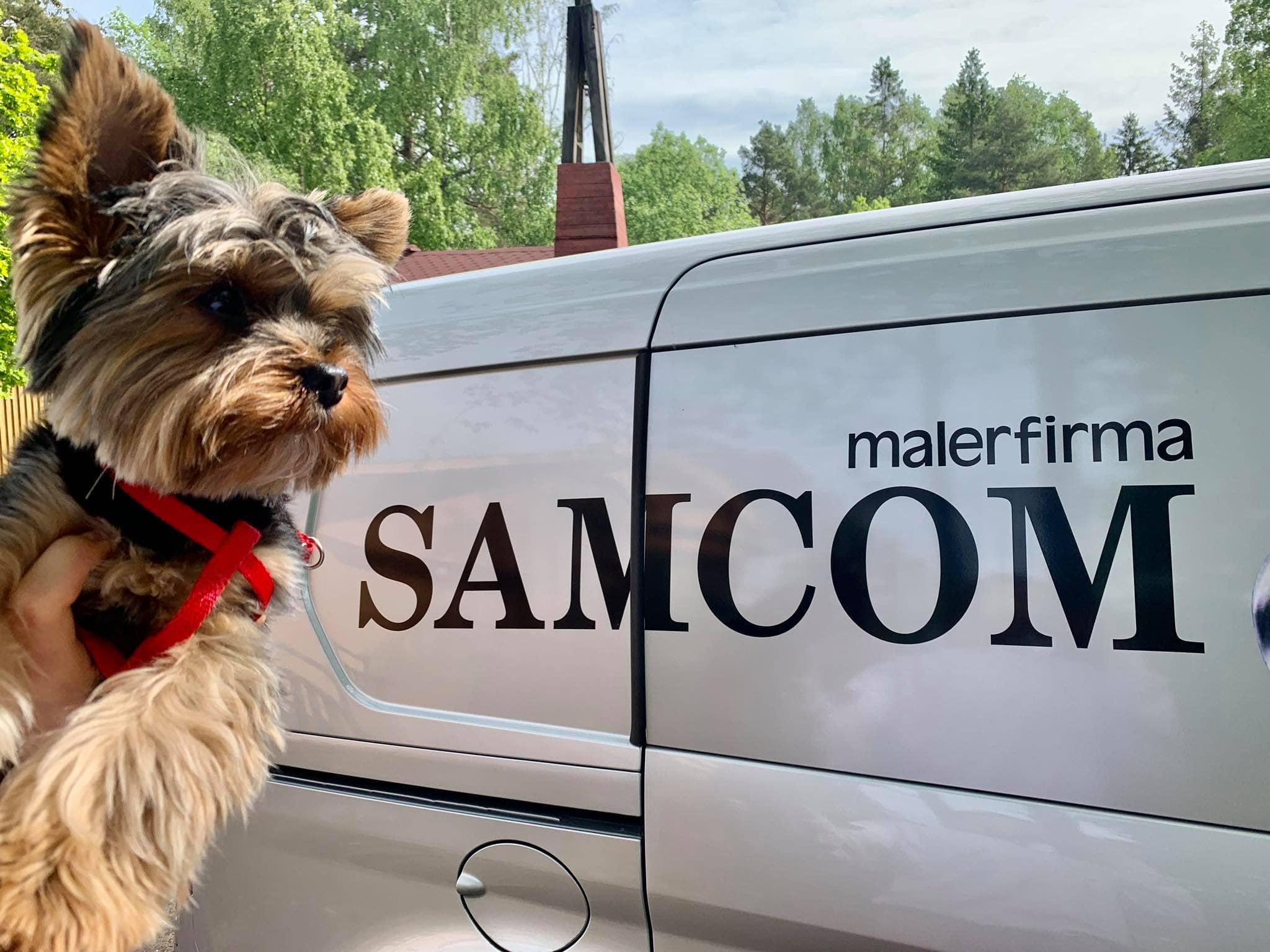 Samcom As | Nesoddtangen