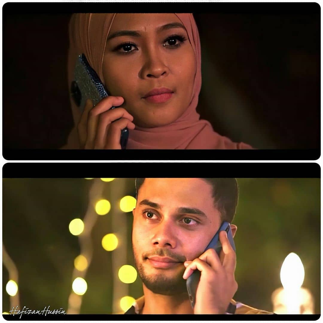 Nurul Ain Page Reposted From Hafizan Hussin Bila Cinta Facebook facebook