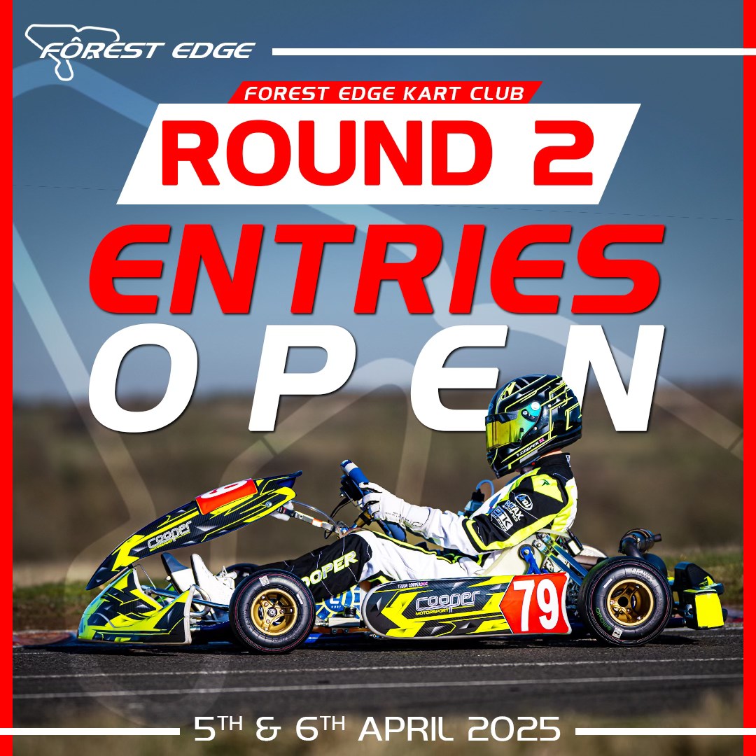 Official Forest Edge kart Club Page | Andover