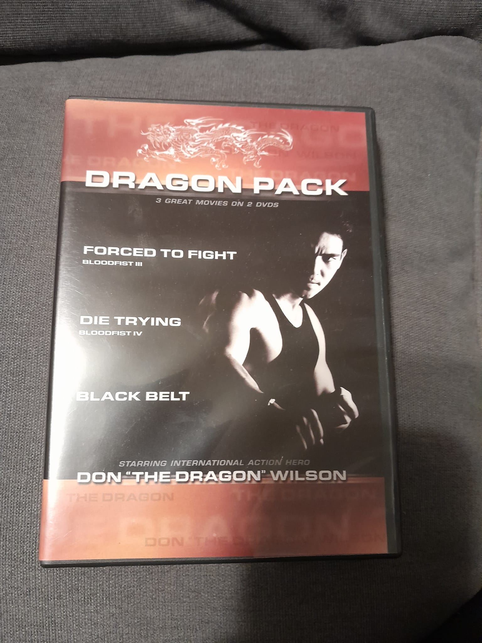 DVD MAKING CHAMPIONS 3パックセット
