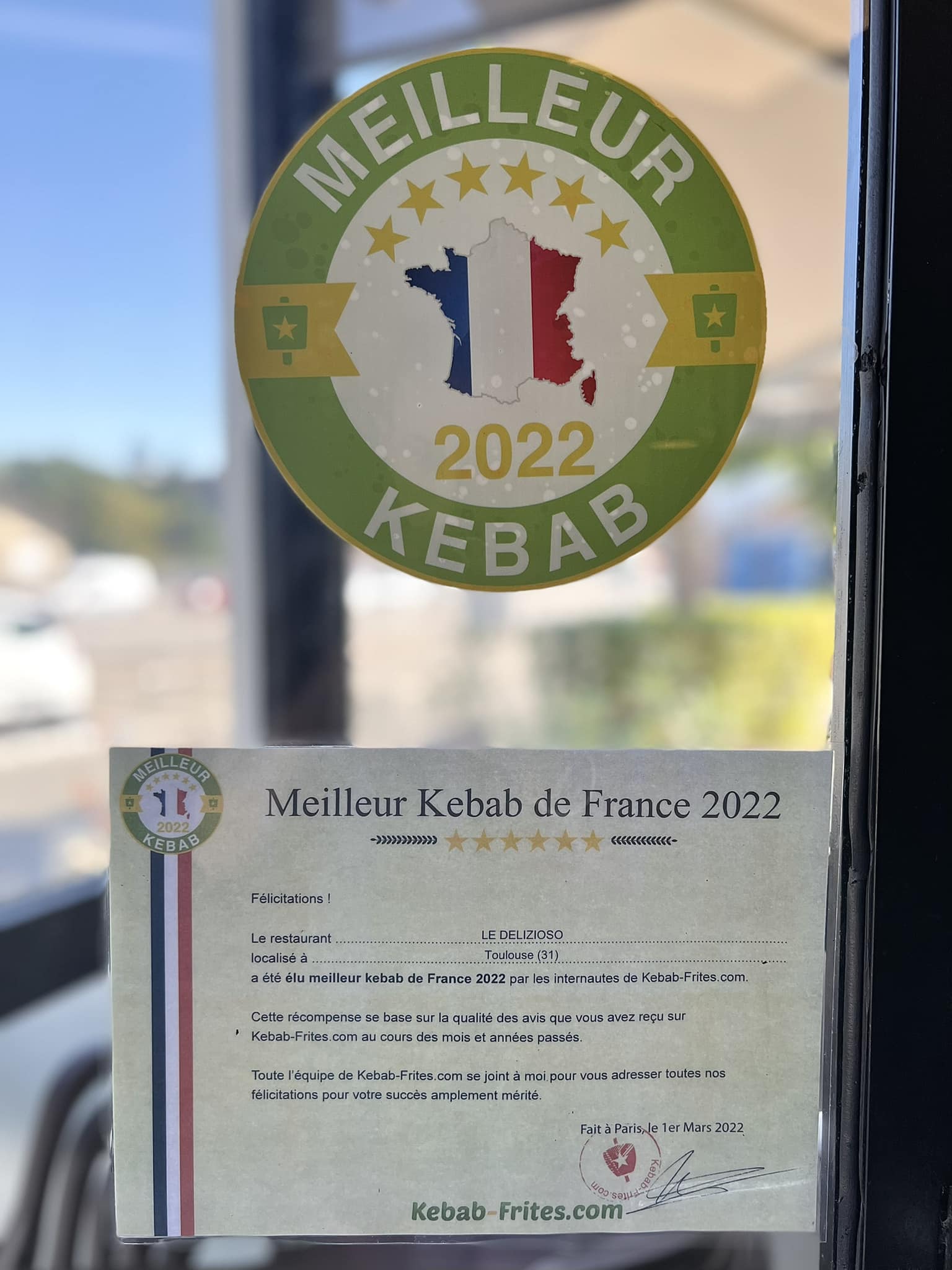 Le Delizioso 1 Impasse André Marfaing à Toulouse