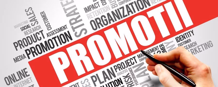 Promotii
