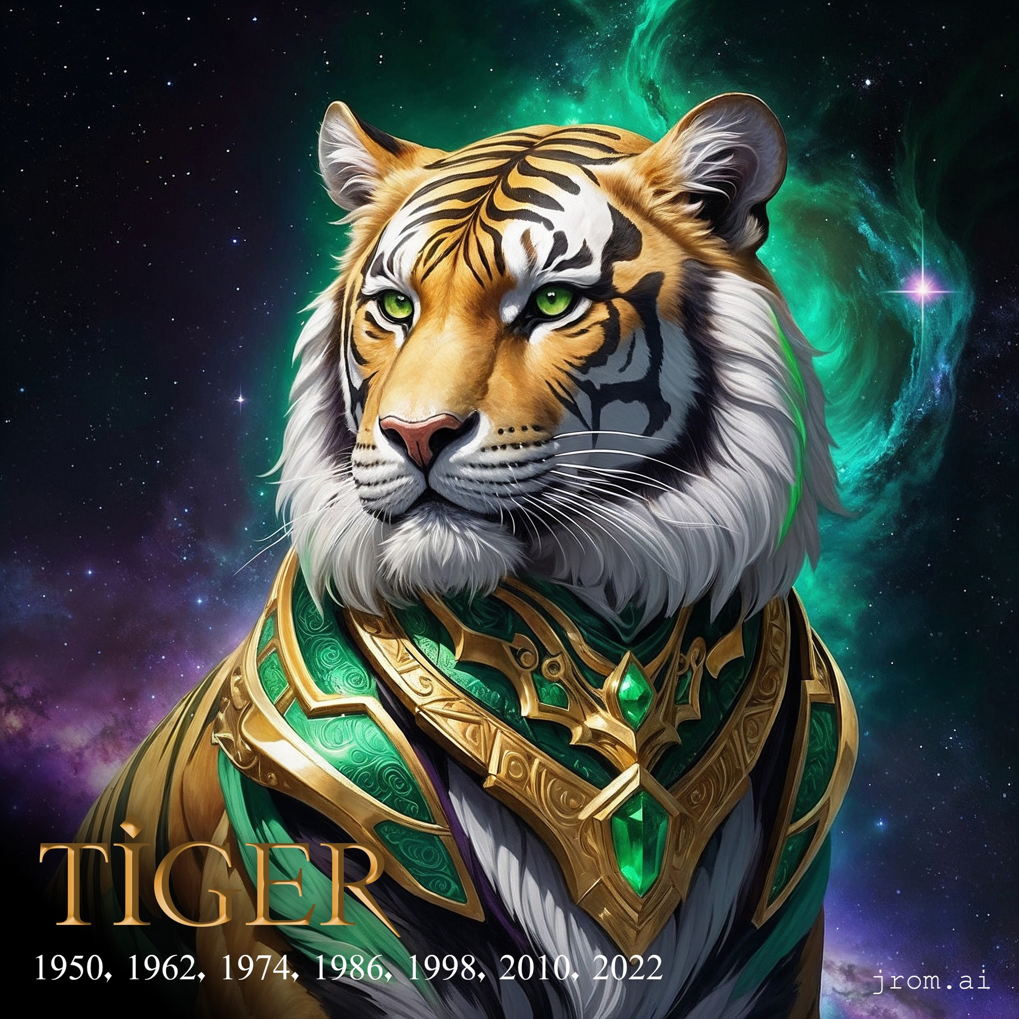 jrom.ai - Tiger Chinese Horoscope 2025 2025 is set to be an exciting ...
