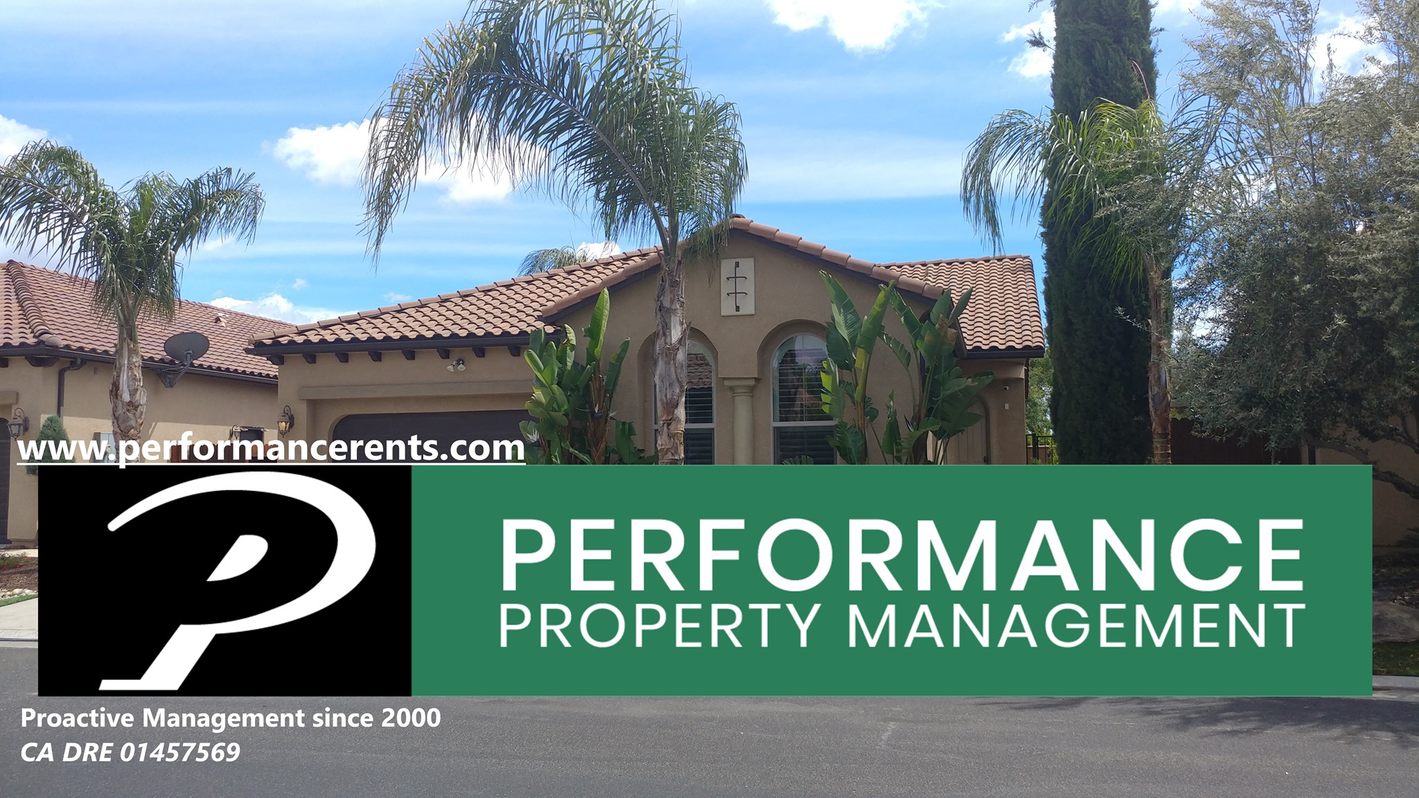 Performance Property Mgmt, Inc.