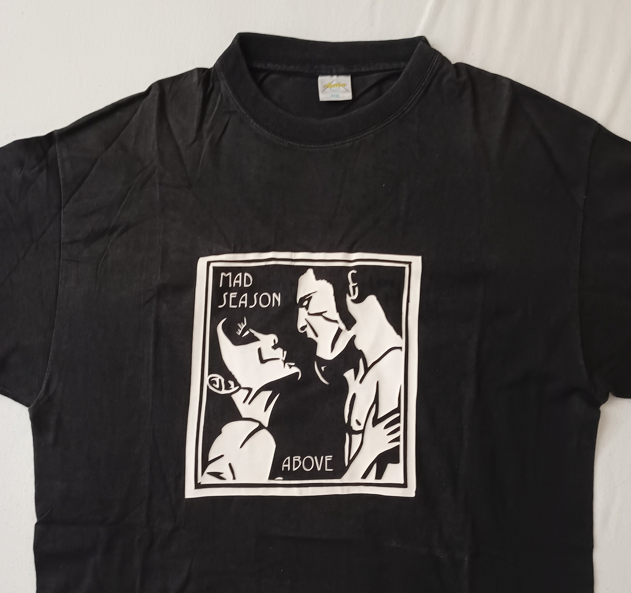 Designing 80s style slogan t-shirts inspired by Adam and the Ants