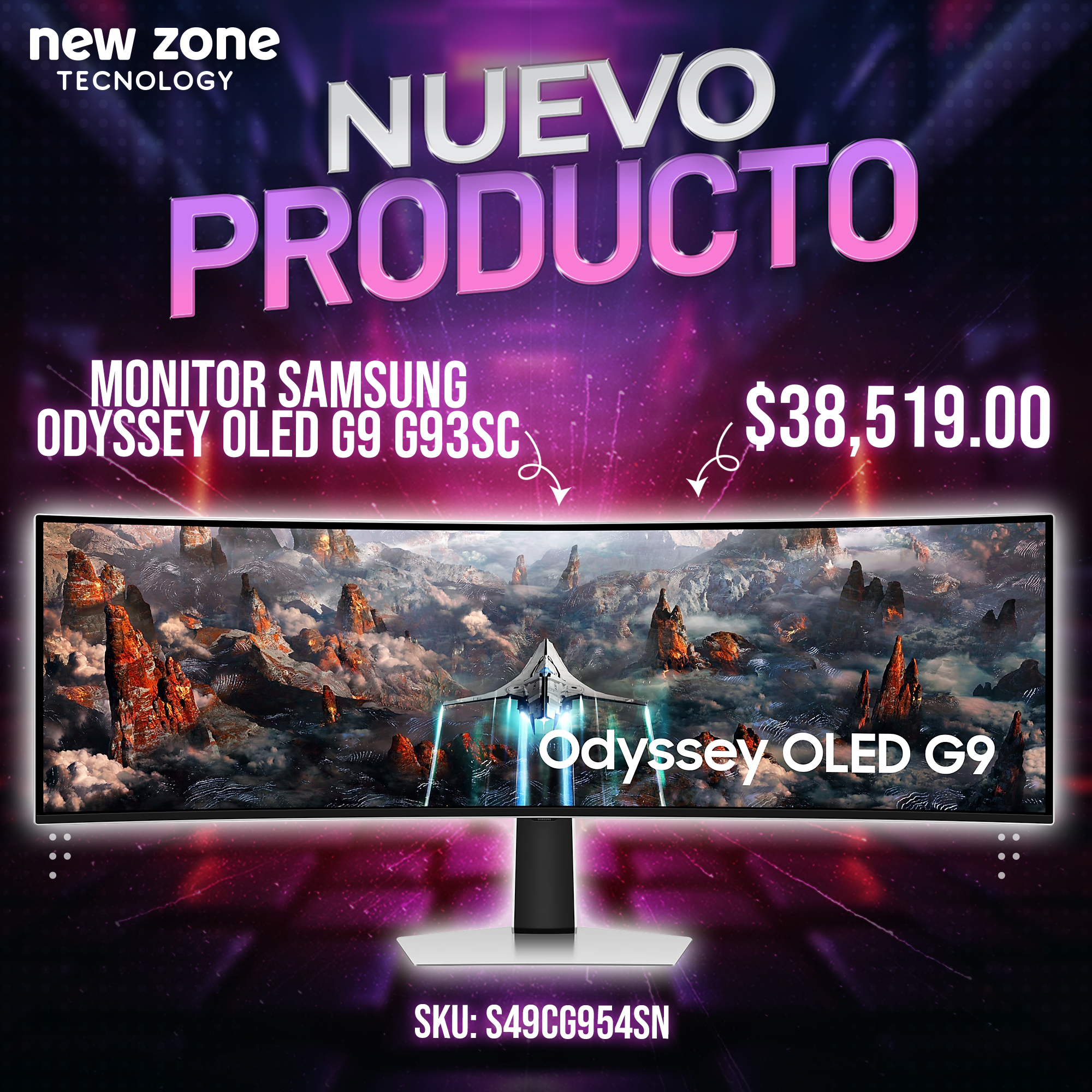 New Zone Technology