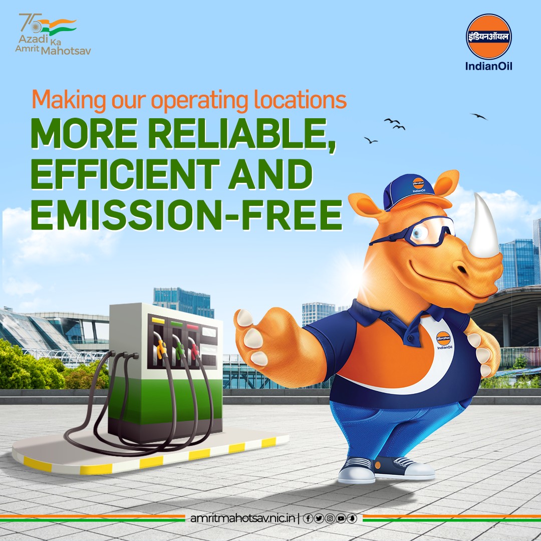 IndianOil is committed to... - Indian Oil Corporation Ltd. | Facebook