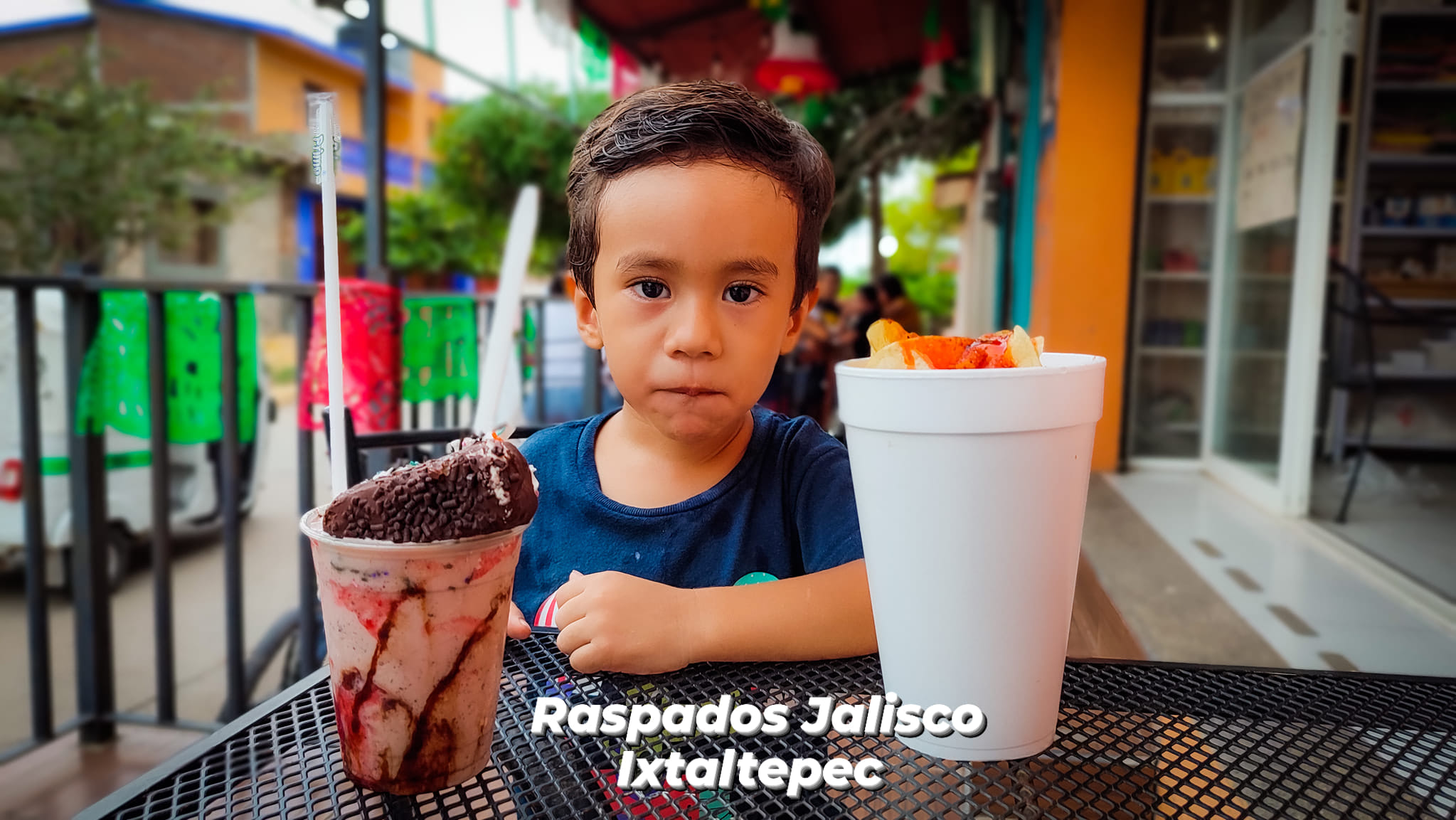 Raspados Jalisco... - Raspados Jalisco Asunción Ixtaltepec