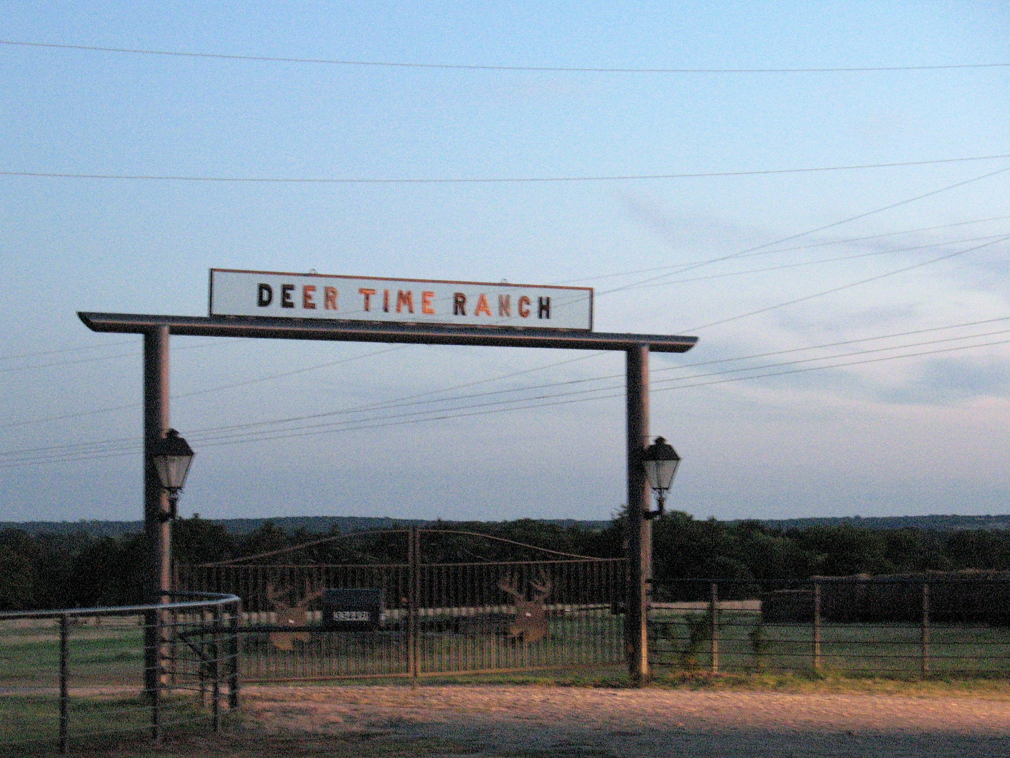 Deer Time Ranch