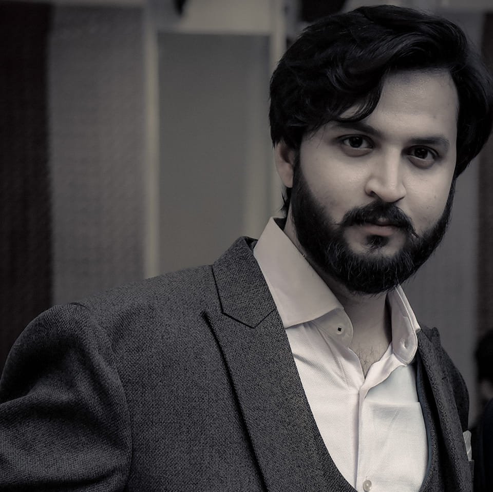 Syed Faaran Ali