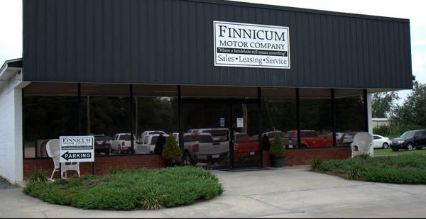 Finnicum Motors Leesburg Ga