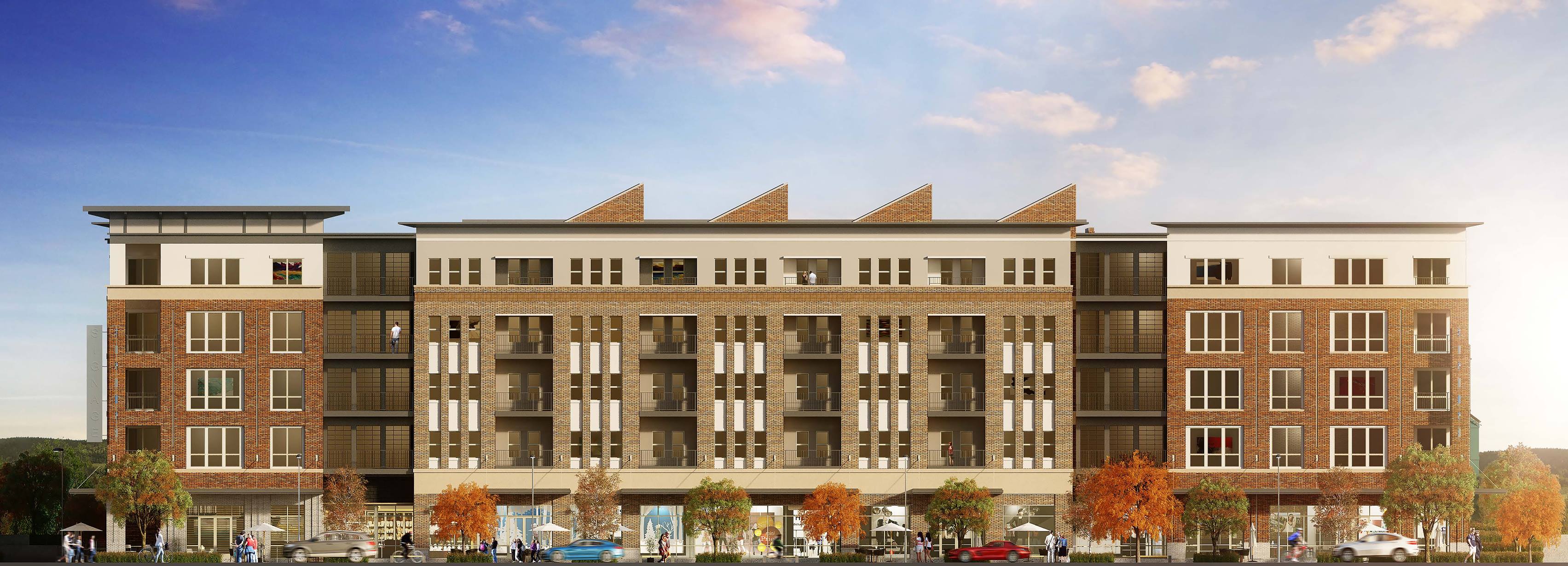 The Railyard at Midtown Apartments | Carmel IN