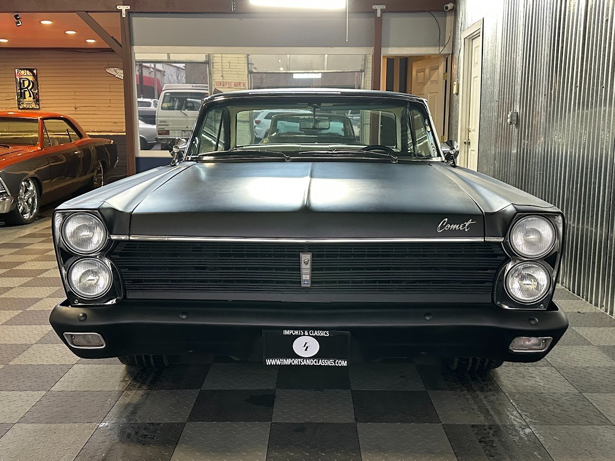 1965 Mercury Comet Caliente - Boats - Bellingham, Washington | Facebook ...