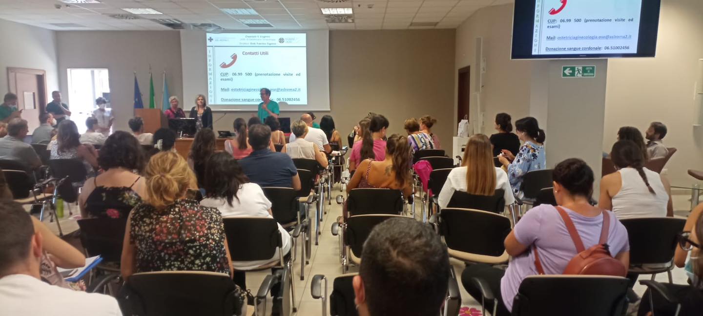 ASL Roma 2 - Si è concluso con successo l'Open Day... | Facebook