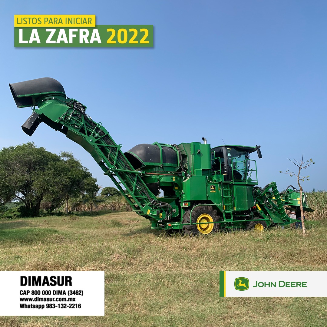 Triasa JohnDeere | Acayucan
