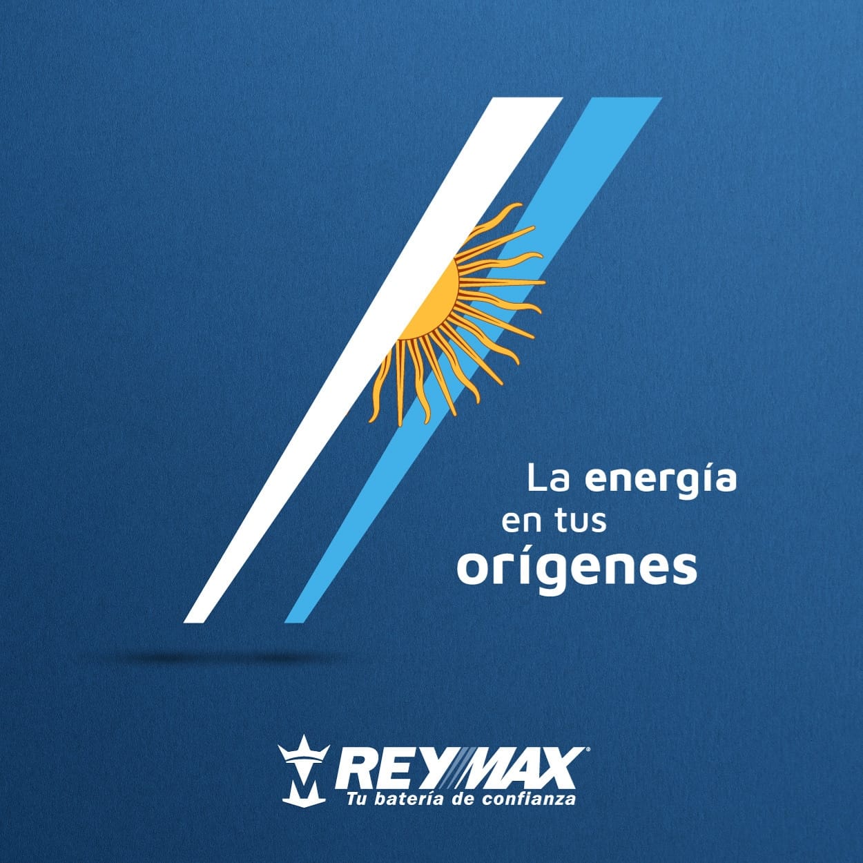 Baterías Reymax - En la unión, en la esperanza, en la...