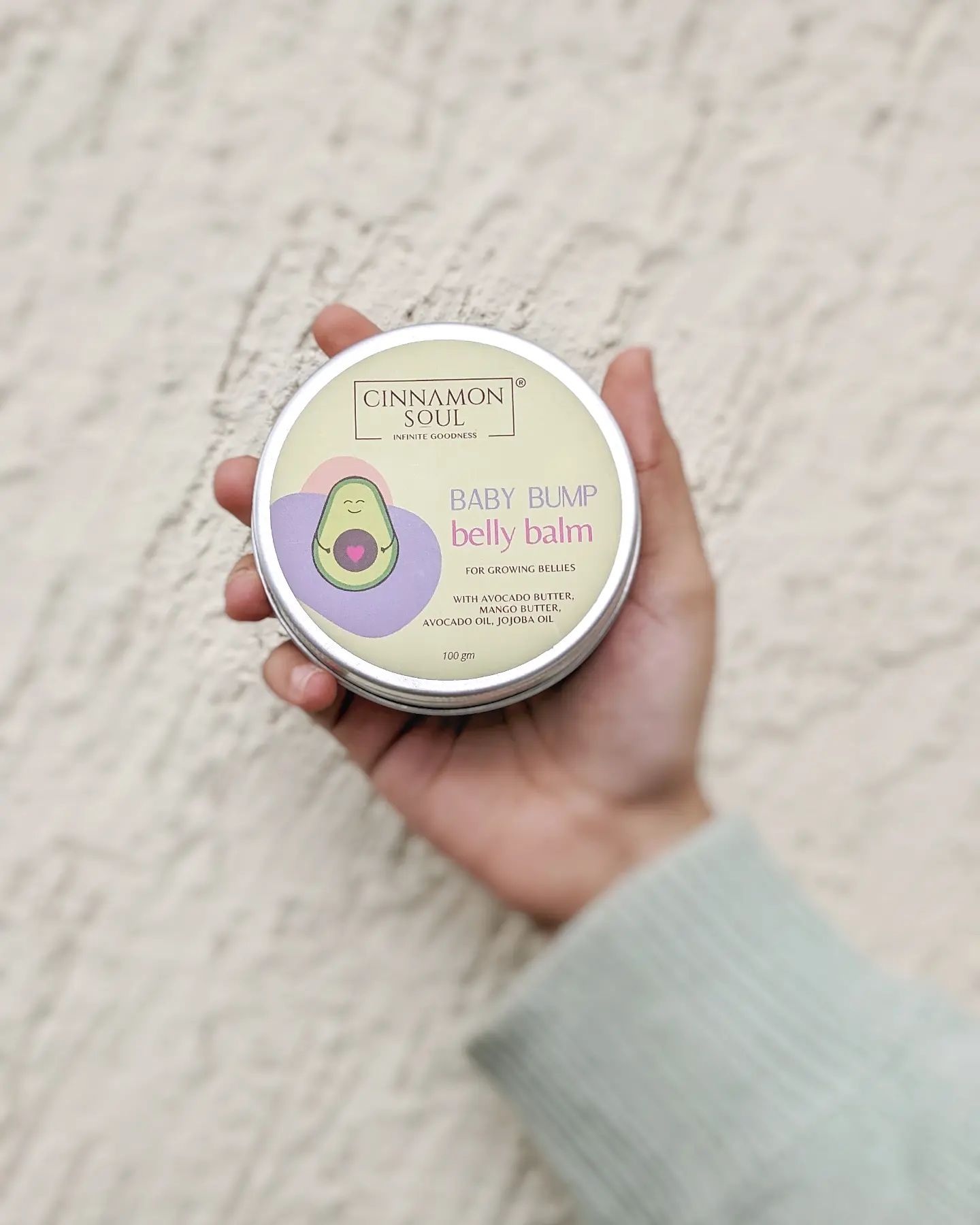 Cinnamon Soul - Infinite Goodness