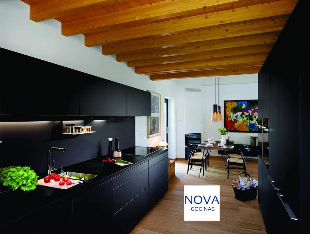 Nova cocinas y muebles